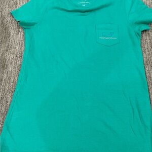 Vineyard Vines Aqua Tee
